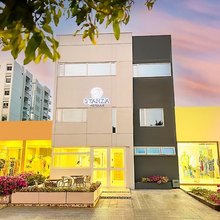Stanza Hotel มอนเตริอา ภายนอก รูปภาพ