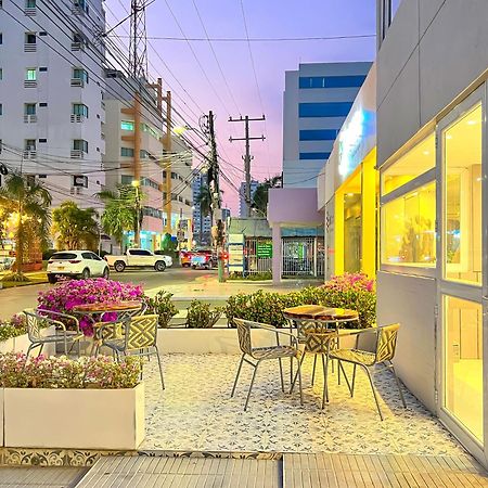 Stanza Hotel มอนเตริอา ภายนอก รูปภาพ