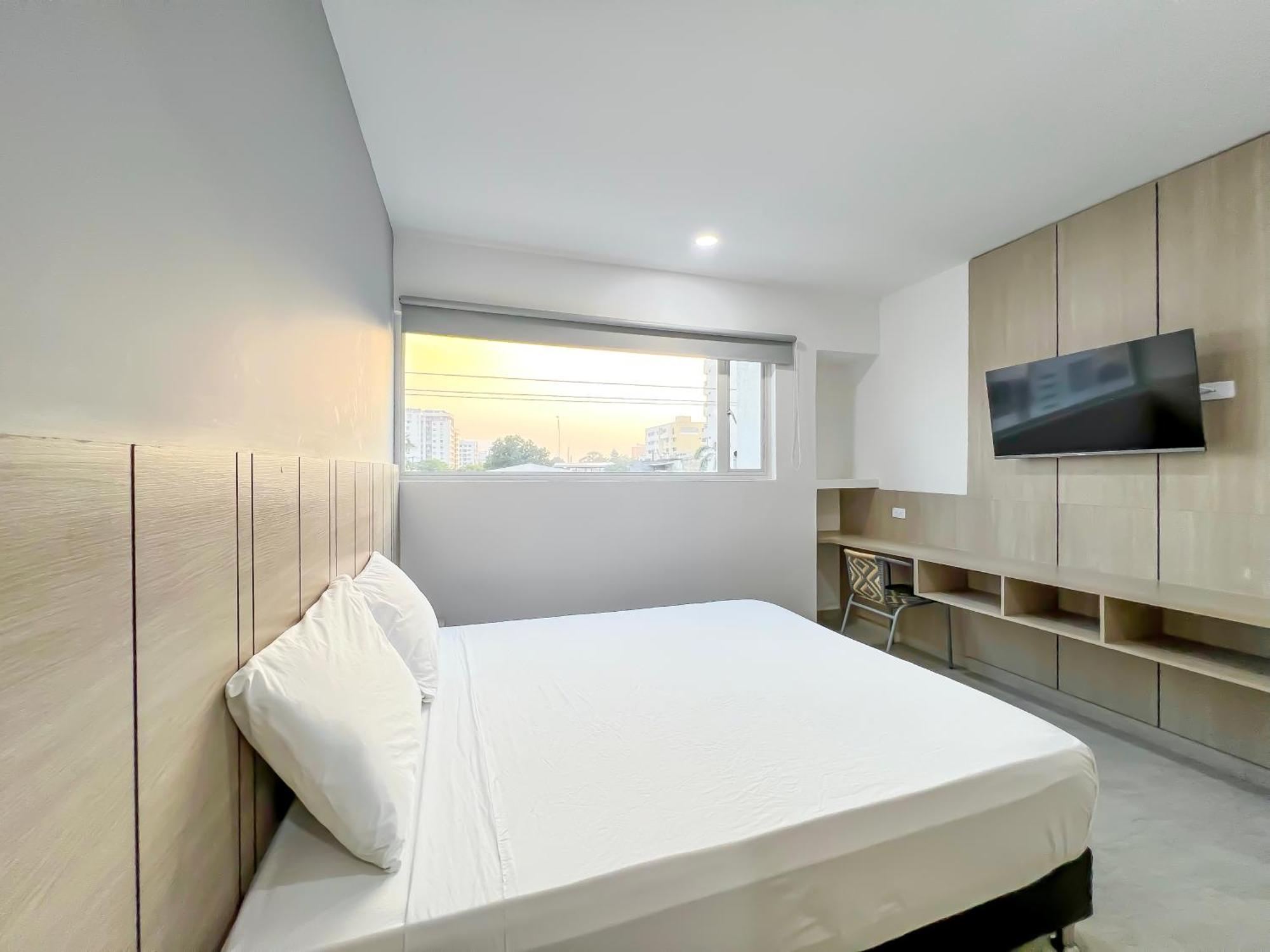Stanza Hotel มอนเตริอา ภายนอก รูปภาพ