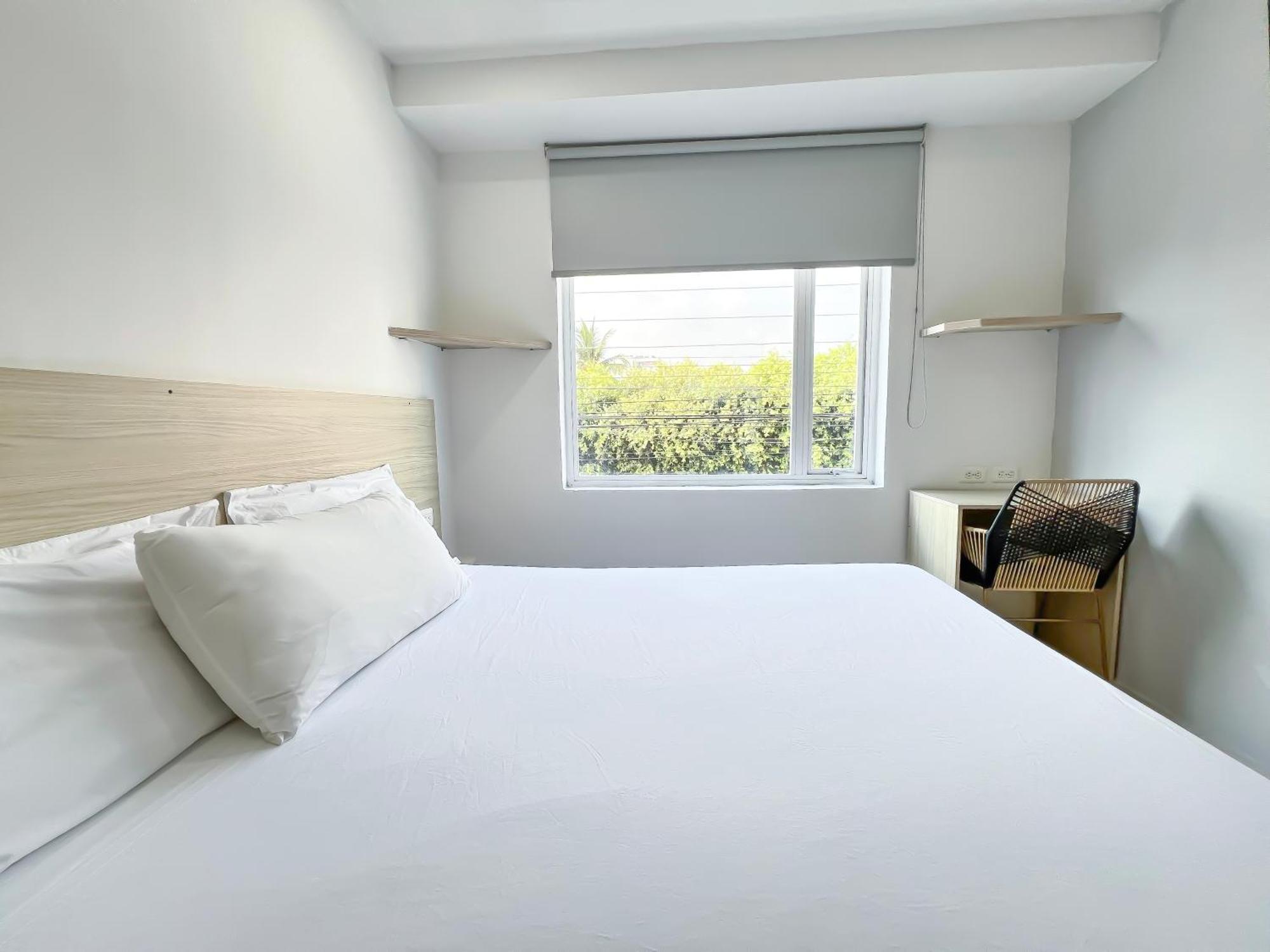 Stanza Hotel มอนเตริอา ภายนอก รูปภาพ