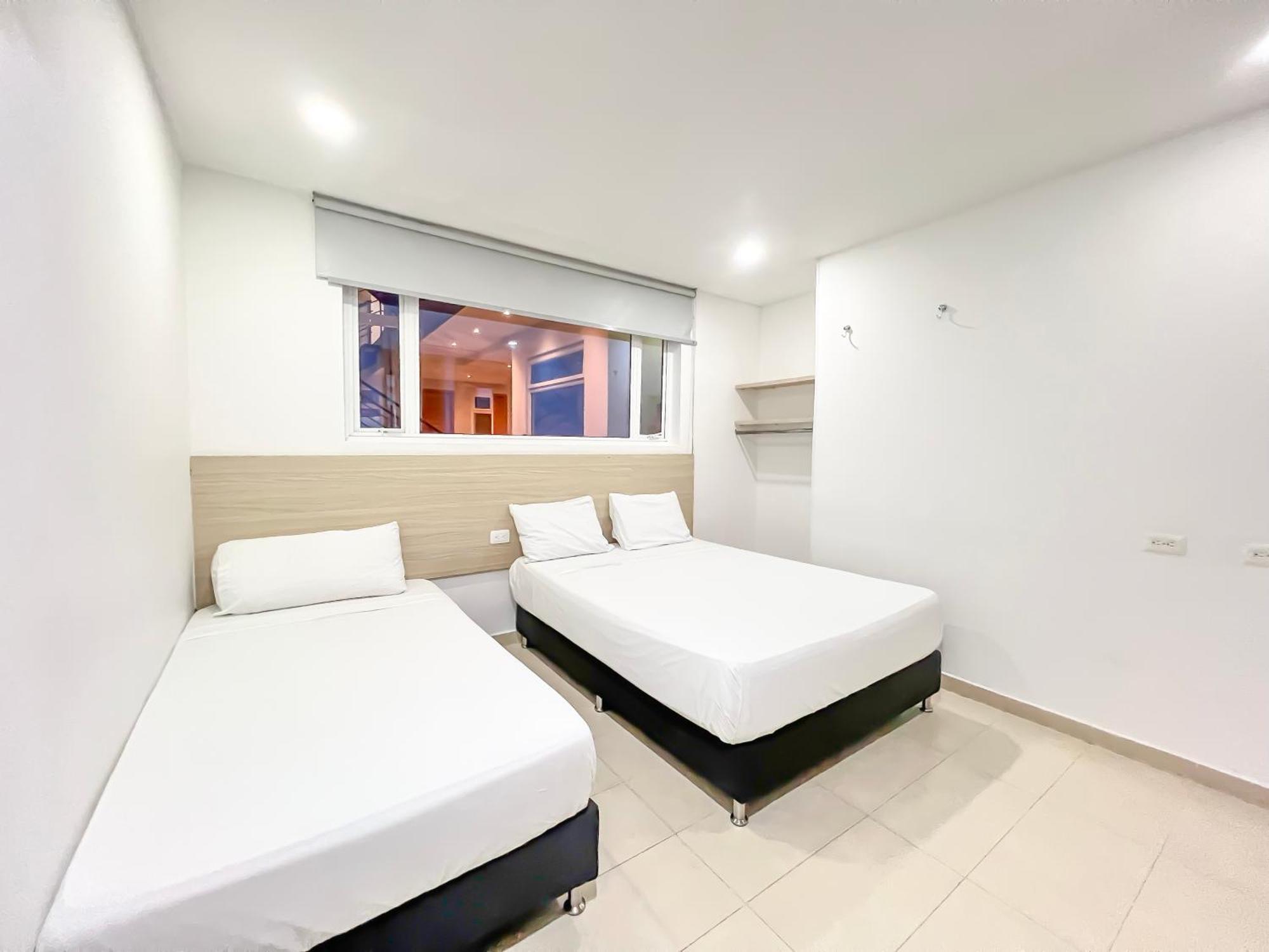 Stanza Hotel มอนเตริอา ภายนอก รูปภาพ