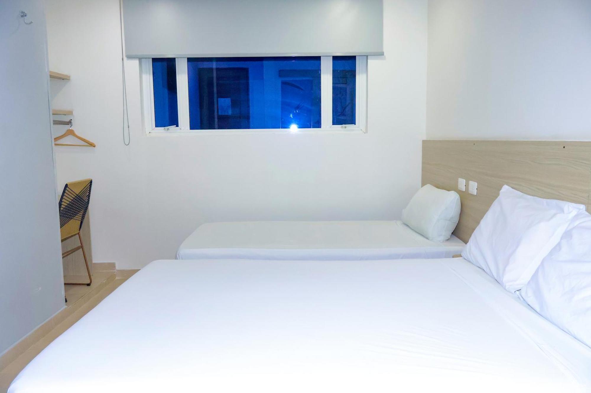 Stanza Hotel มอนเตริอา ภายนอก รูปภาพ