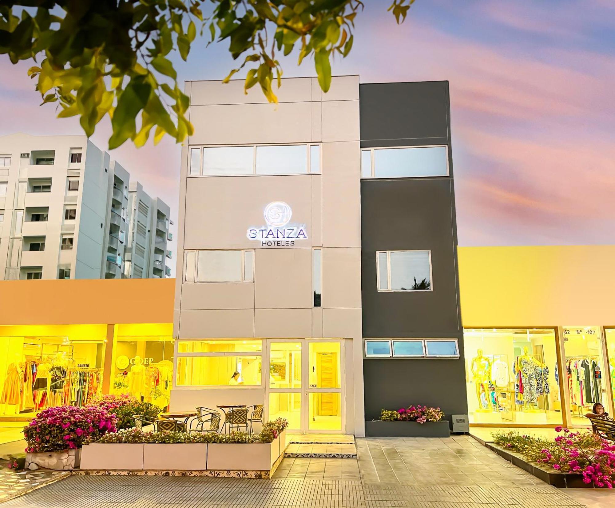 Stanza Hotel มอนเตริอา ภายนอก รูปภาพ