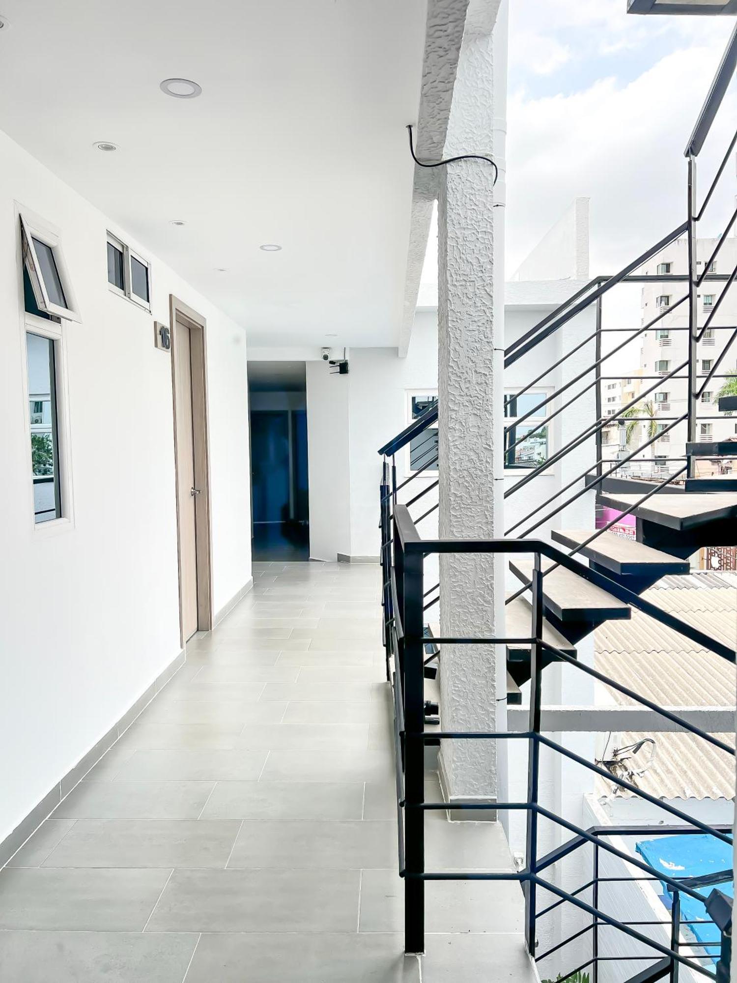 Stanza Hotel มอนเตริอา ภายนอก รูปภาพ