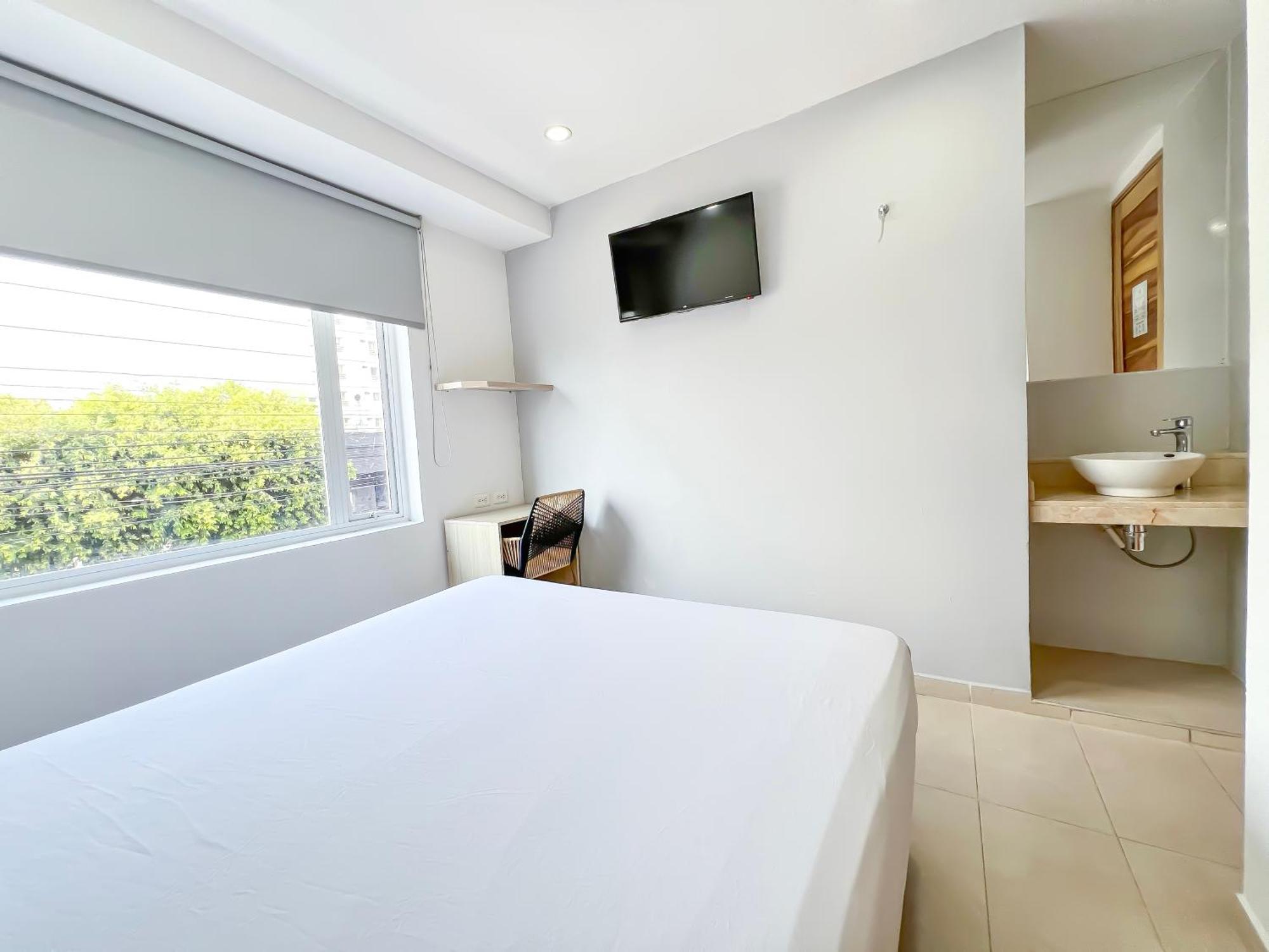 Stanza Hotel มอนเตริอา ภายนอก รูปภาพ