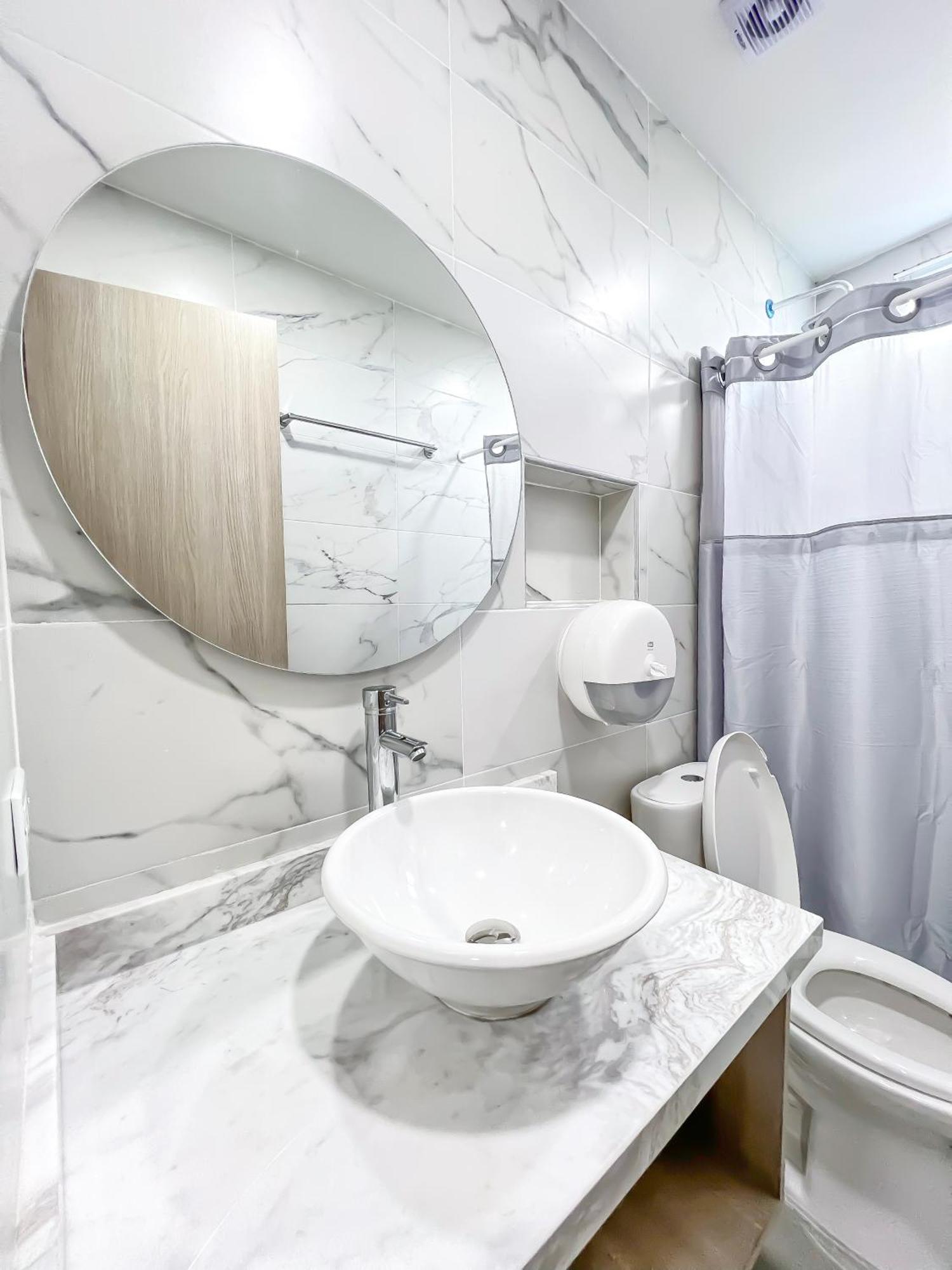 Stanza Hotel มอนเตริอา ภายนอก รูปภาพ