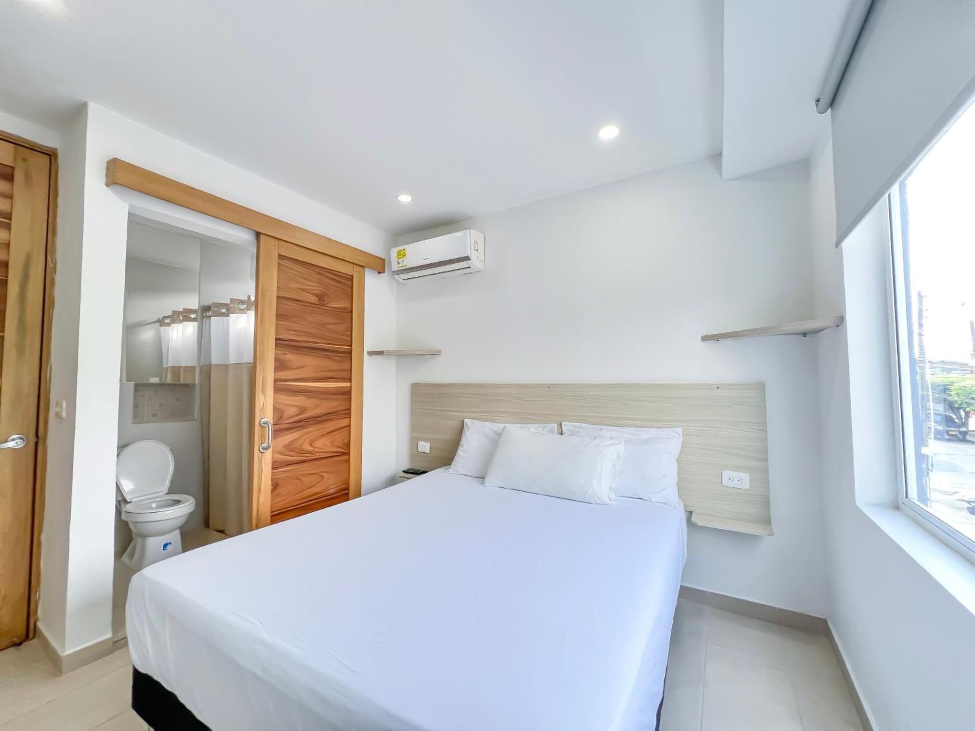 Stanza Hotel มอนเตริอา ภายนอก รูปภาพ