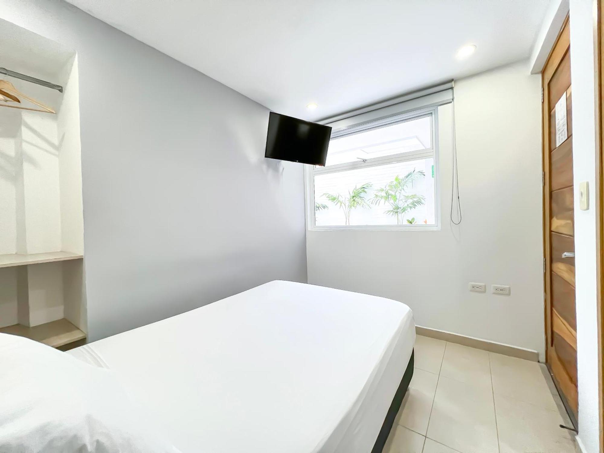 Stanza Hotel มอนเตริอา ภายนอก รูปภาพ