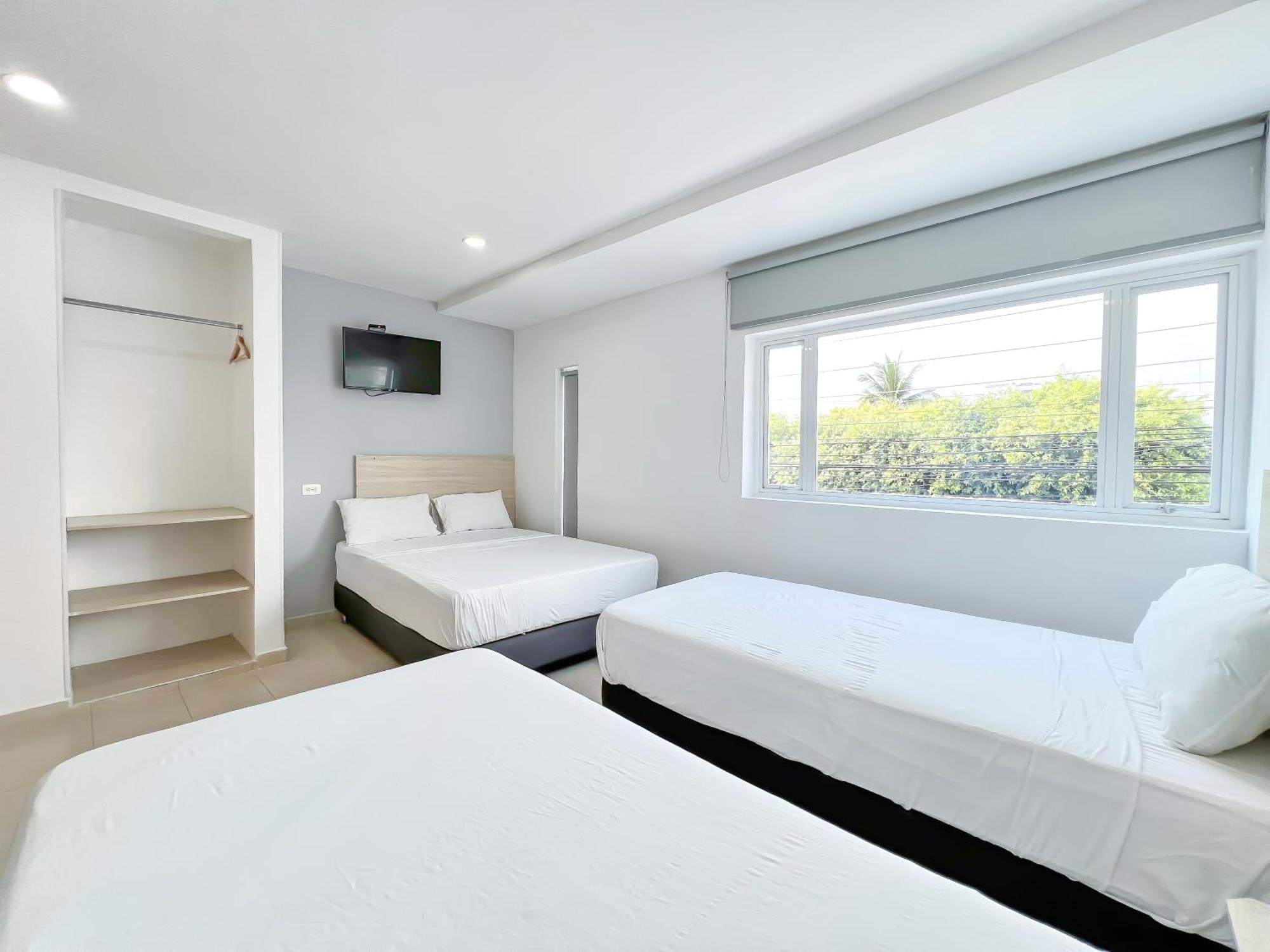 Stanza Hotel มอนเตริอา ภายนอก รูปภาพ